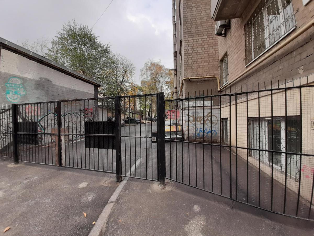 Апартаменты Marin В Самом Центре Charkov Exteriér fotografie